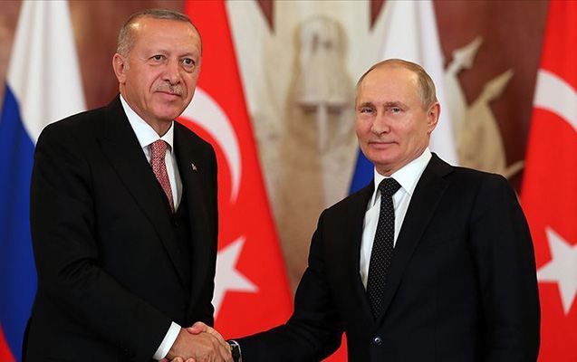 Ərdoğanla Putin görüşəcək 