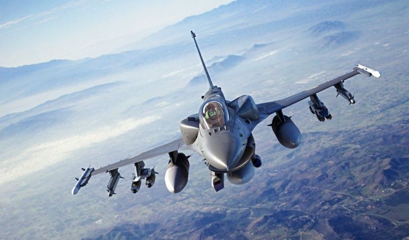 F-16-lar bu yay Ukraynaya veriləcək 