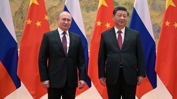 Putinin səfərindən tərəfdaşı Çin də narahat oldu 