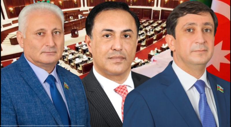 Sərdar Cəlaloğlu YAP-çı deputatlardan danışdı: \"Elman Nəsirov, Hikmət Babaoğlu, Cavid Osmanov...\"