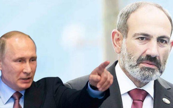 Rusiya bu yolla sülh müqaviləsinə mane olmağa çalışır: Ermənistan iki böyük gücün məngənəsində...
