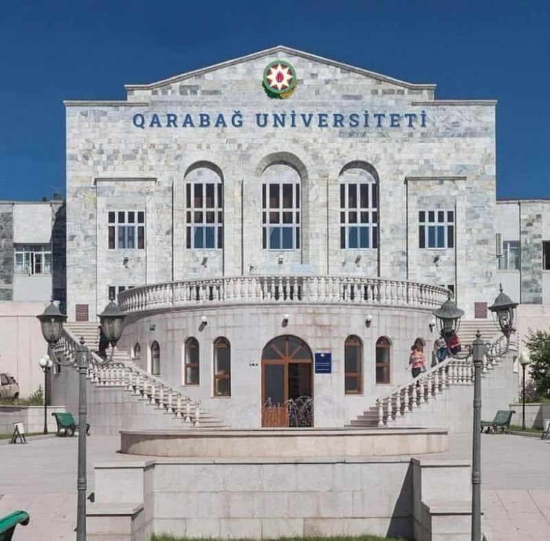 Qarabağ Universitetində yeni akademiya yaradılır 
