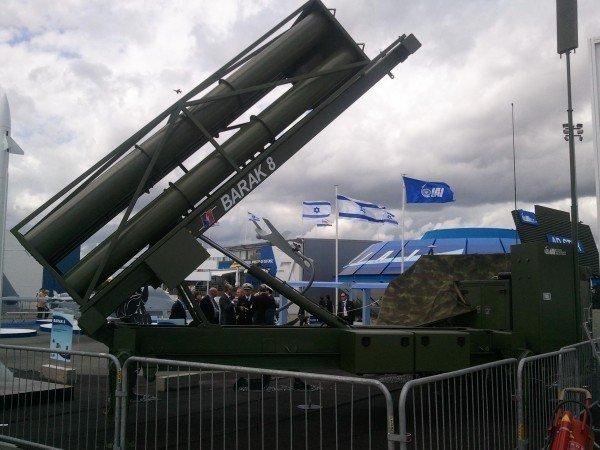 Ermənistanın növbəti hədəfi: \"Barak 8\"... 