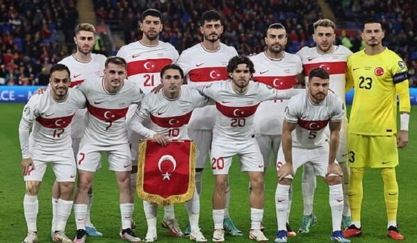 Türkiyə Portuqaliyaya qarşı: start heyətləri açıqlandı 