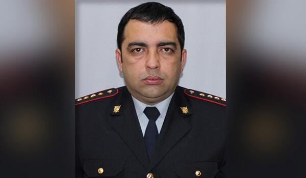Qətlə yetirilən polis kapitanı bu məşhurun qohumu imiş 