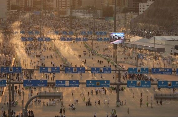 Həcc ziyarətində ölənlərin sayı 1300-ü keçdi: Əksəriyyəti ölkəyə icazəsiz keçənlərdir...