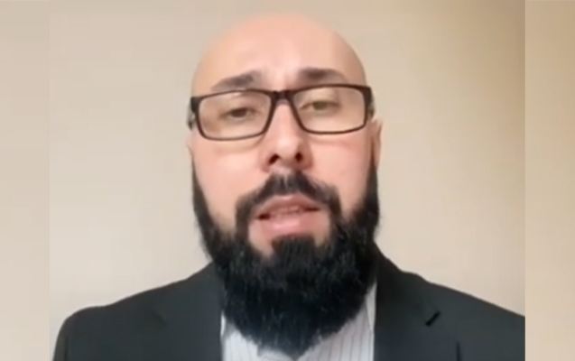İlahiyyatçı Hacı Salman saxlanılıb 