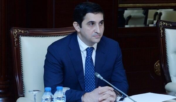 Nazir onu özünə müşavir təyin etdi 