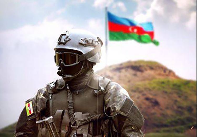 Azərbaycan Ordusunun yaradılmasından 106 il ötür 