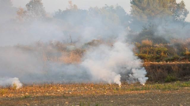İsrail bu ölkəyə fosfor bombaları ilə hücuma keçdi 