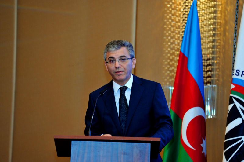 Cavid Hüseynova yüksək vəzifə verildi 
