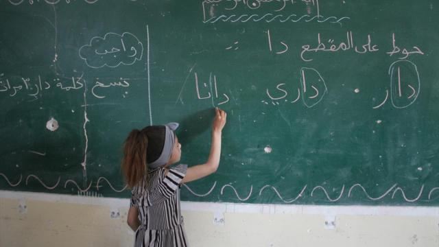BMT: Qəzzada 625 min uşaq 8 aydır məktəbə gedə bilmir 