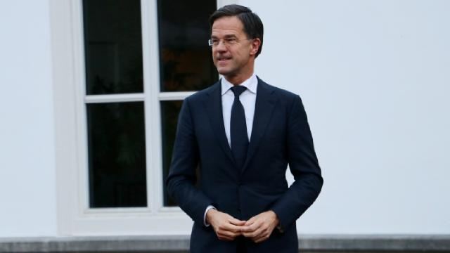 Mark Rutte NATO-nun baş katibi oldu 