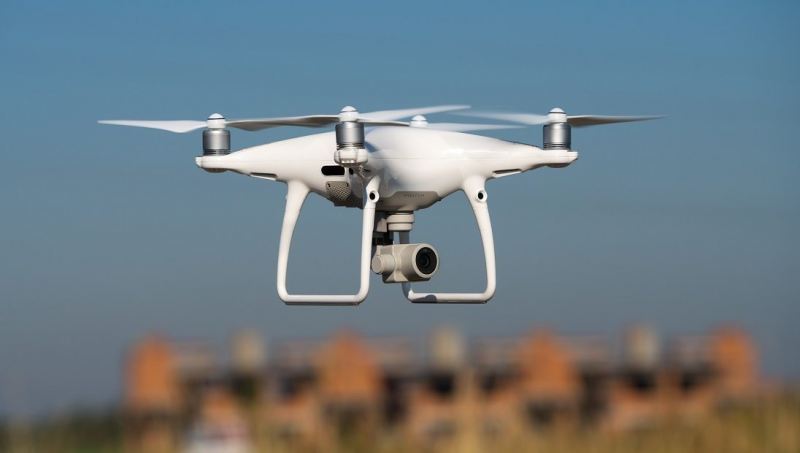 Xankəndidə dronlar tapıldı 