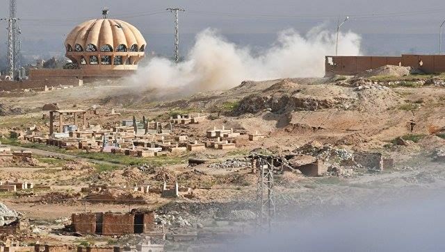 Suriyada öldürülən SEPAH komandirinin kimliyi açıqlandı 