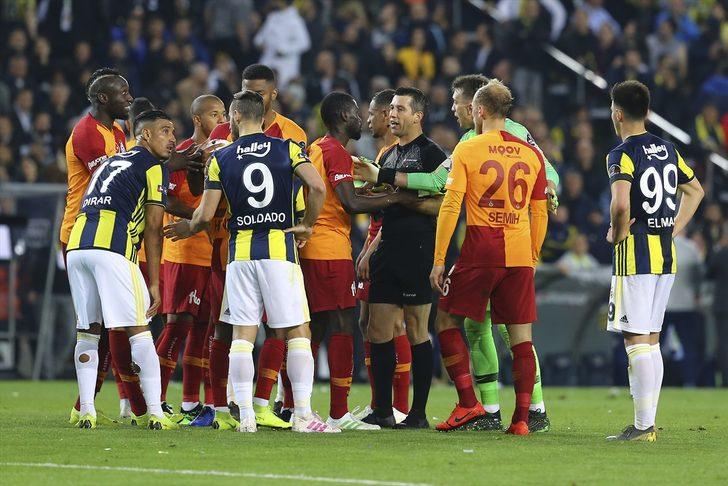 “Fənərbağça”-“Qalatasaray” matçı ilə bağlı dəyişiklik 