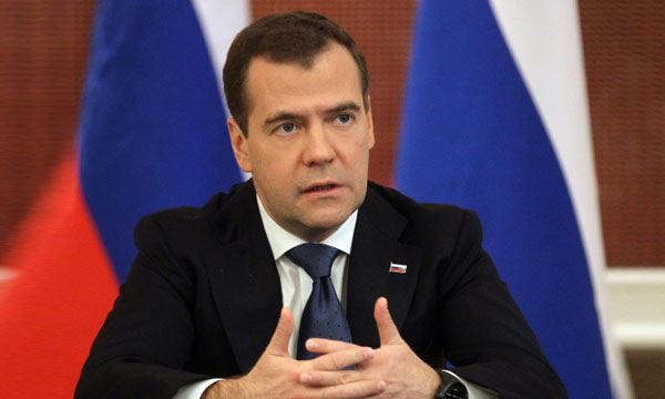 Yankilər harada varsa, orada problem var - Medvedyev 
