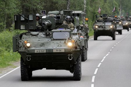 Ukrayna ərazisinə NATO ordusu... - Fransadan rəsmi təklif 