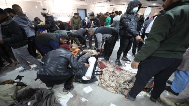 Ağ Ev Ramazana qədər Qəzzada atəşkəsə ümid edir 
