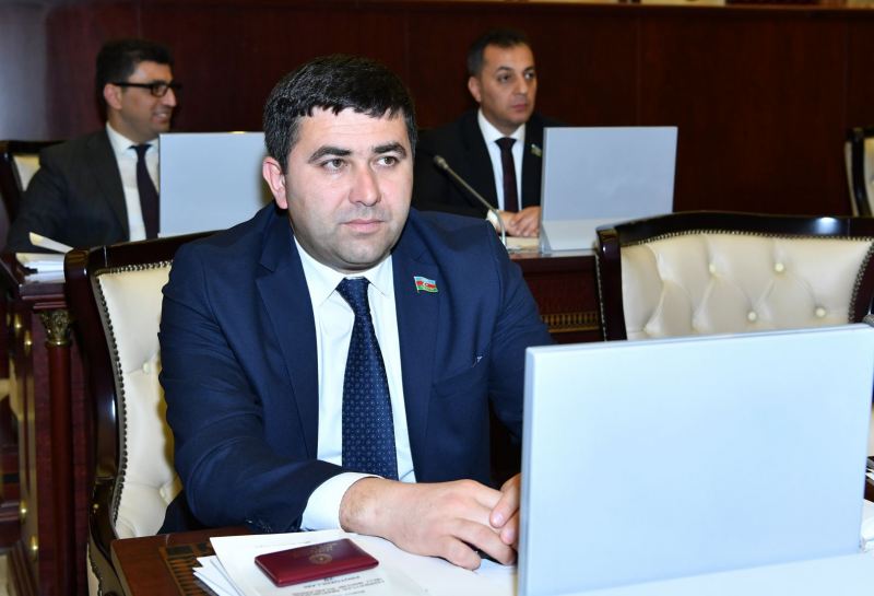 Deputat Müşfiq Cəfərova vəzifə verildi 