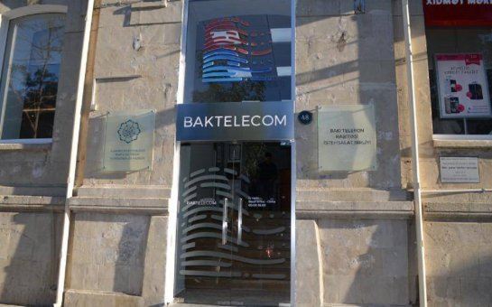 Tanınmış telejurnalist \"Baktelekom\"dan şikayətləndi 