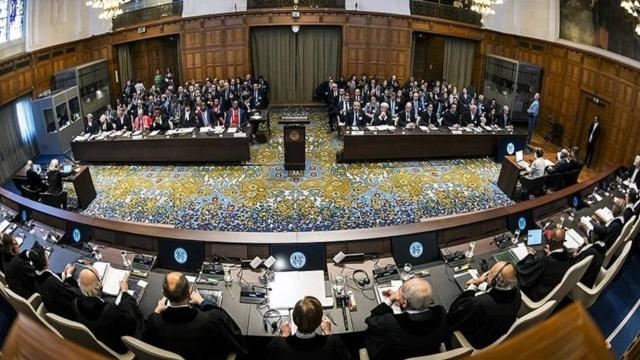 Cənubi Afrika İsraillə bağlı məhkəməyə müraciət edib 