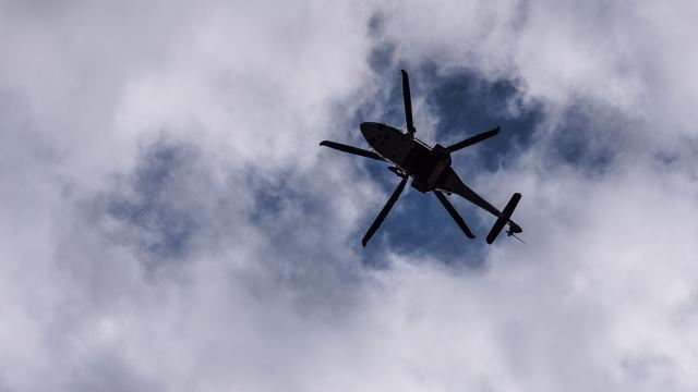 Hərbi helikopterin okeana düşməsi nəticəsində 3 nəfər ölüb 