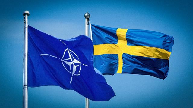İsveç NATO-nun 32-ci üzvü oldu 