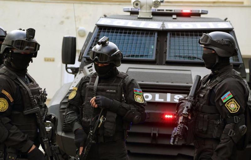 DİN-dən əməliyyat: 5 milyonluq narkotik ələ keçirildi - VİDEO