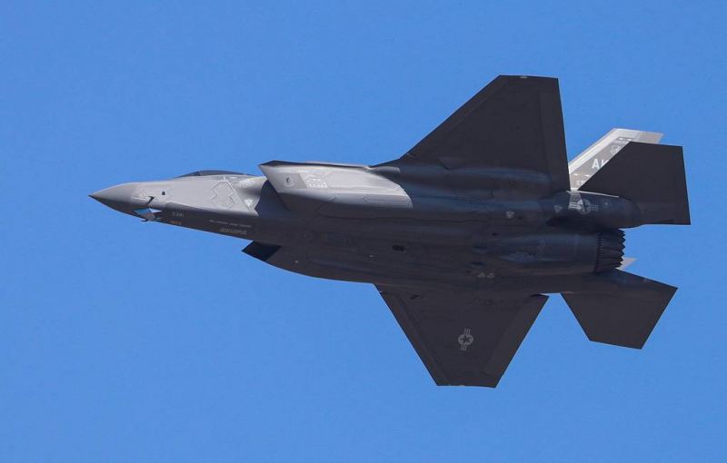 Pentaqon F-35A qırıcısını nüvə bombası daşımaq üçün sertifikatlaşdırdı 