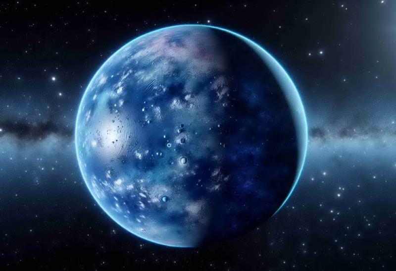 Astronomlar kosmosda \"okean\" aşkar ediblər 