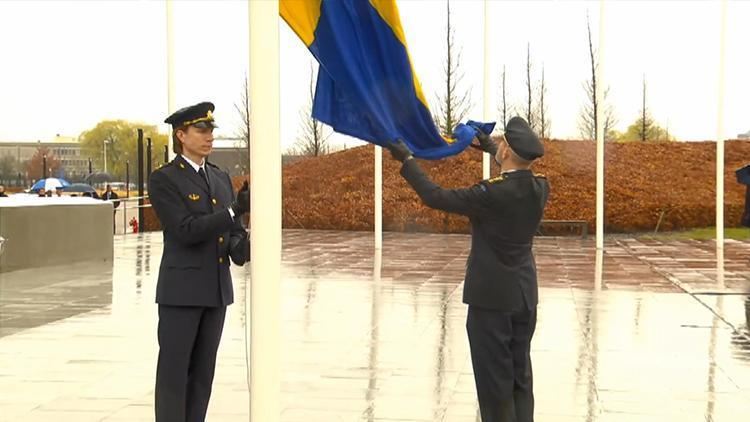 İsveç rəsmi olaraq NATO-nun üzvü oldu 