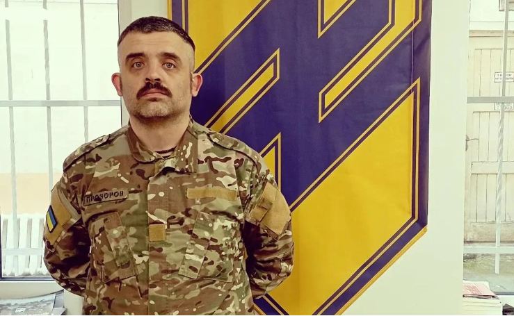 Məşhur ukraynalı müğənni Ukrayna Silahlı Qüvvələri sıralarına qatılıb 