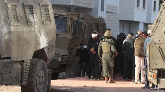 İsrail ordusu İordan çayının qərb sahilində 2 fələstinlini öldürüb 