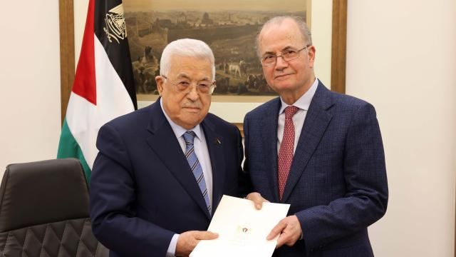 Məhəmməd Mustafa Fələstinin yeni baş naziri oldu 