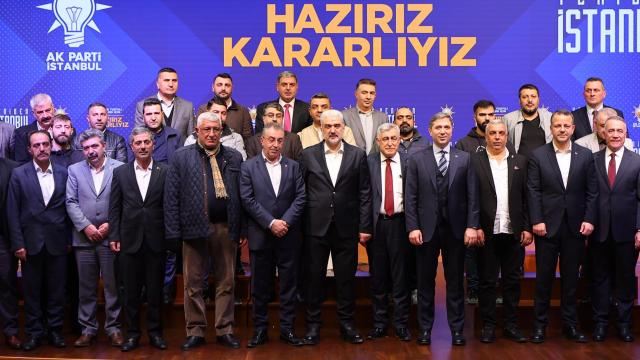 CHP-dən istefa verən 400 nəfər AK Partiyaya üzv olub 