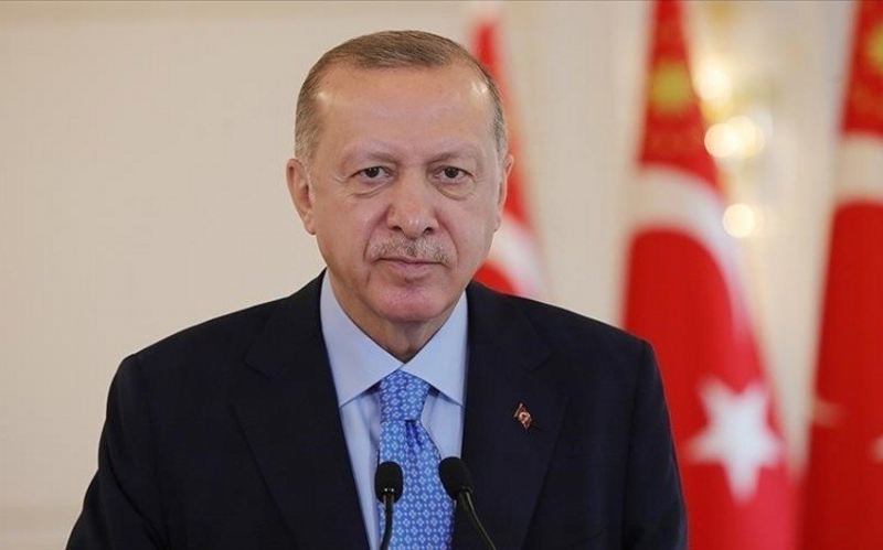 Əroğan Azərbaycana təşəkkür edib 
