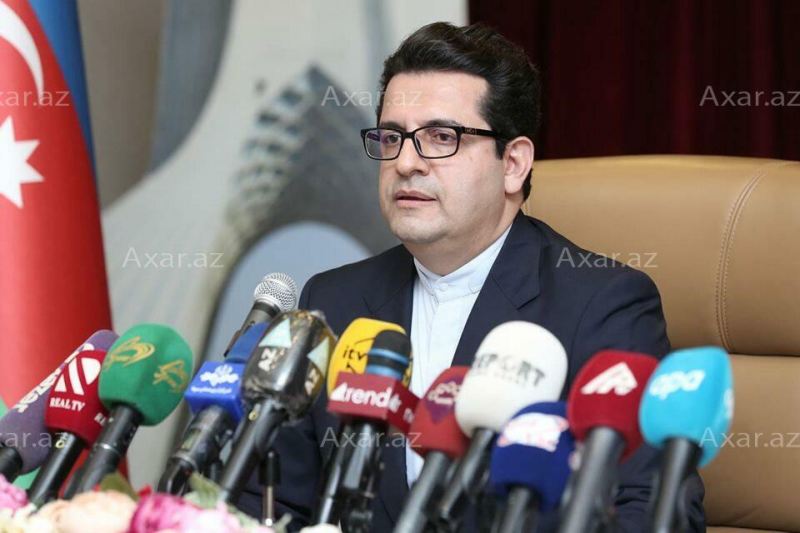 Musəvi: İranda azərbaycanlılar etnik azlıq deyil 