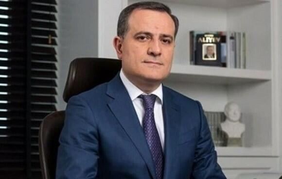 Ceyhun Bayramov İliya Darçiaşvili ilə görüşdü 