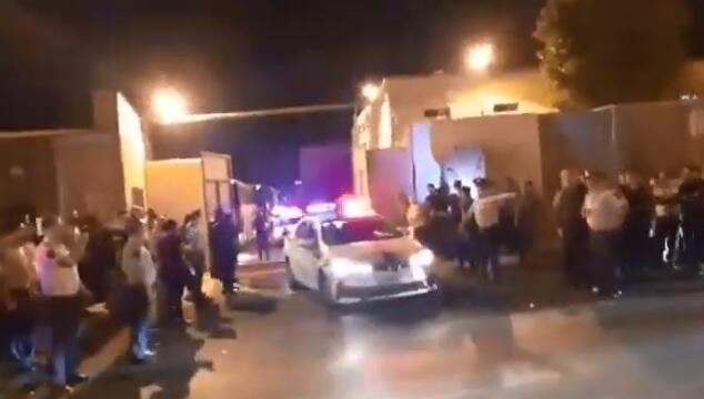 İrəvanda qumbara, avtomatlarla əsl savaş – yaralılar var 
