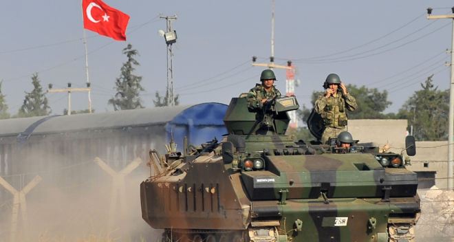 Bağdad Ankaranın əməliyyatına dəstək verməyə hazırdır 