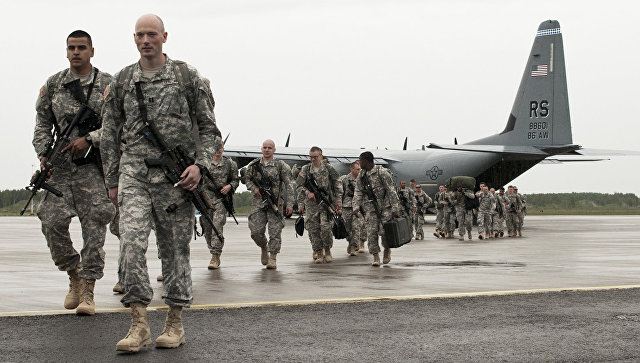 NATO-nun Avropadakı ən böyük bazasını türklər tikir 