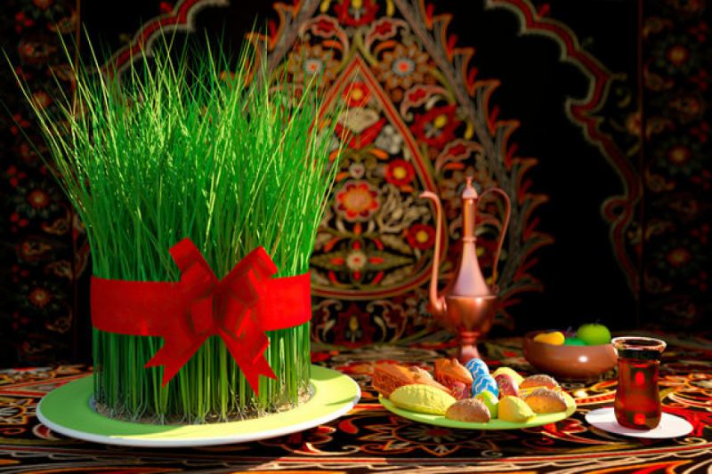 Bu gün Azərbaycanda Novruz bayramıdır 