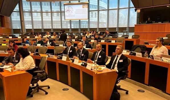 Avronest PA-da \"Dağlıq Qarabağ münaqişəsi\" ifadəsi çıxarıldı 