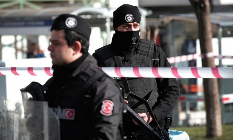 Türkiyədə əməliyyat: mütəşəkkil cinayətkar qrup zərərsizləşdirildi 
