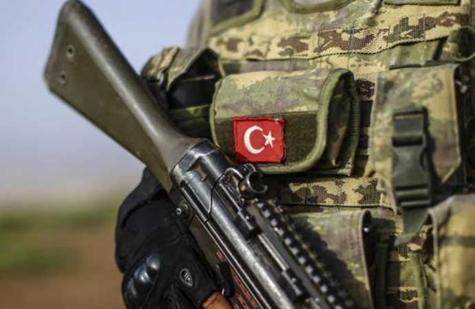 Şimali İraqdan qaçan terrorçular Türk ordusu tərəfindən saxlanılıb 