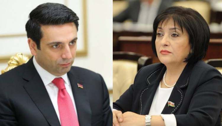 Simonyan Sahibə Qafarova ilə görüşəcək 