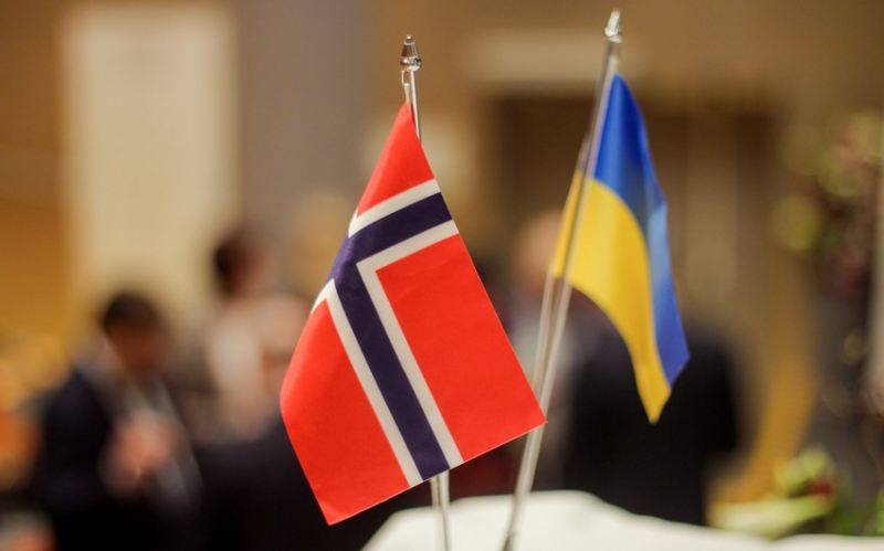 Norveç Ukraynaya bu qədər yardım ayırıb 