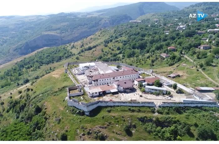 Şuşa həbsxanası sökülür? - Rəsmi açıqlama 