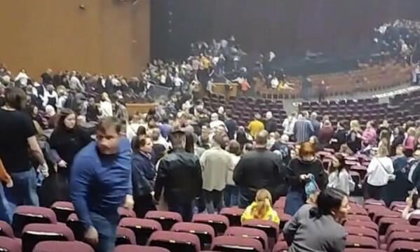 Moskvadakı terrorda ölənlərin ilkin siyahısı: Ölənlər arasında uşaqlar da var 